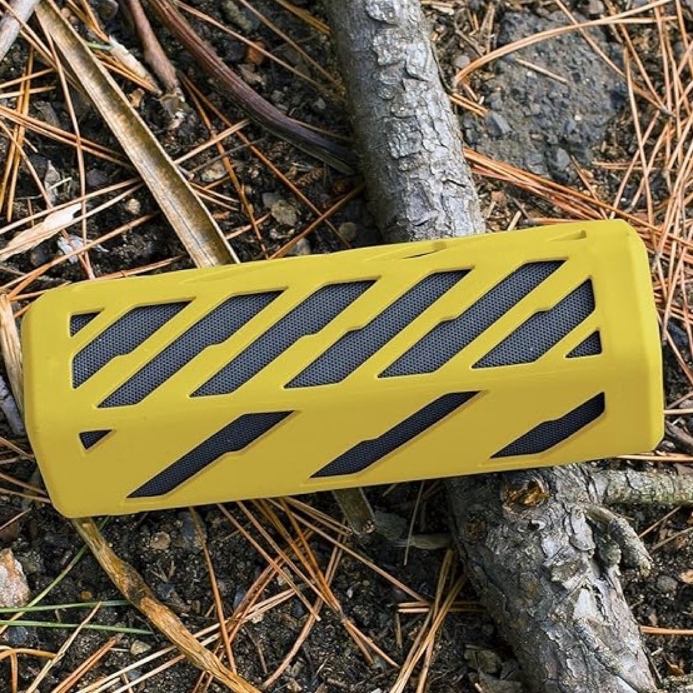 Urban Beatz RockOn Splash-Resistant Wireless Bluetooth Speaker